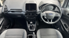Ford EcoSport 1.0 EcoBoost 125 Titanium 5dr Petrol Hatchback